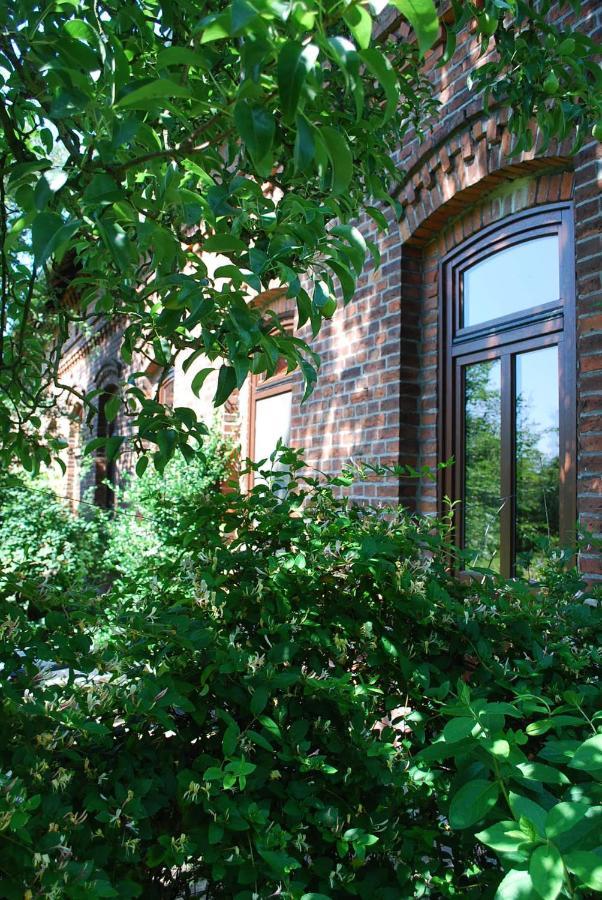 Ferienwohnung Im Gruenen - Hof Blohme Langwedel  Exterior photo